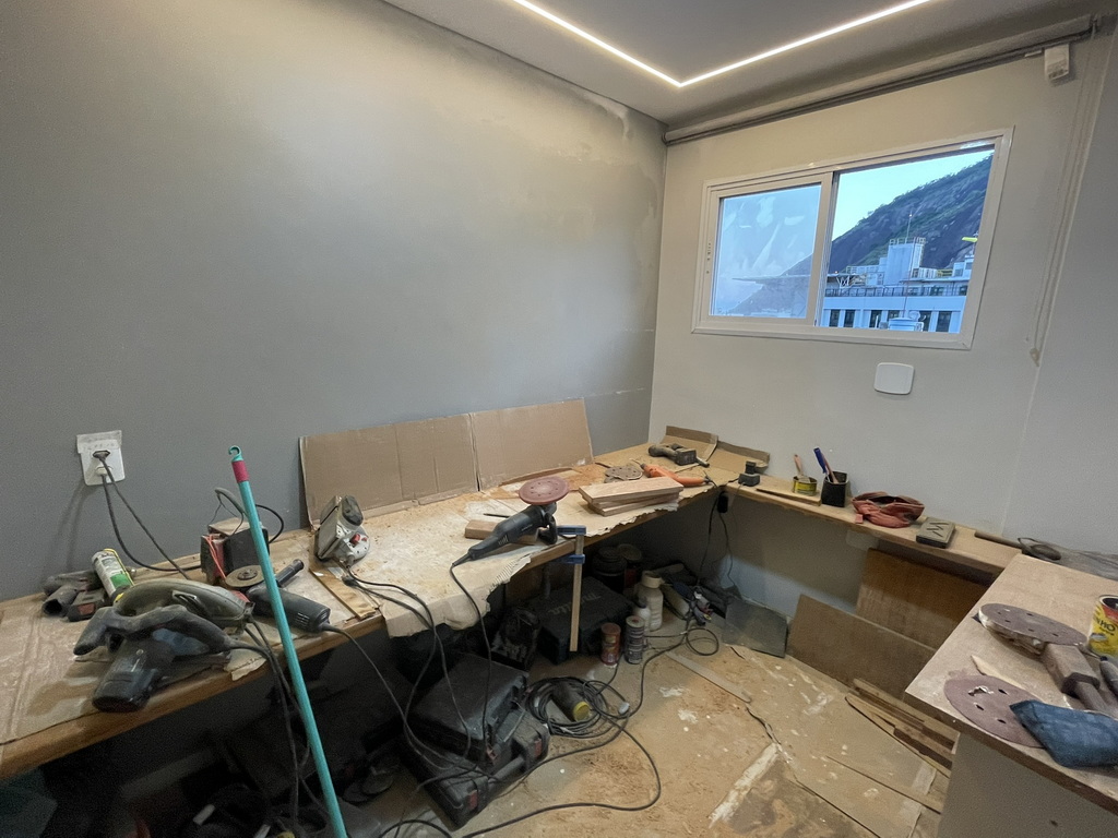 Reforma de Apartamento