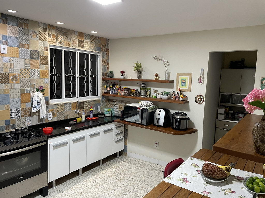 Reforma de Pequena Sala