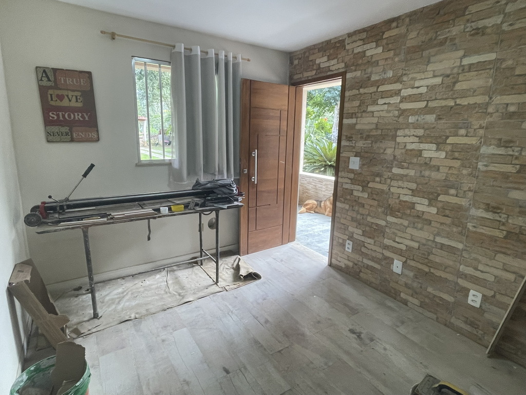 Reforma de Pequena Sala — Reforma Master