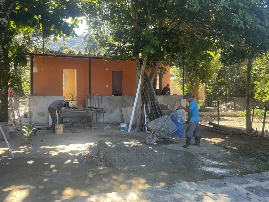 Reforma de Quartos Anexos