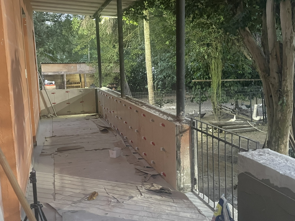 Reforma de Quartos Anexos