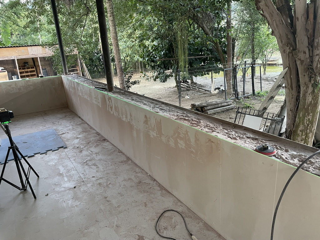 Reforma de Quartos Anexos